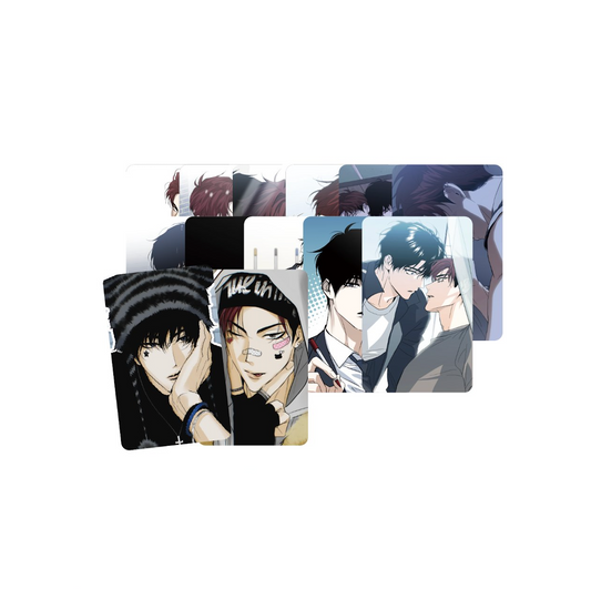 [Be On Cafe] Two Tigers, Too Close : Photocard Random 3p