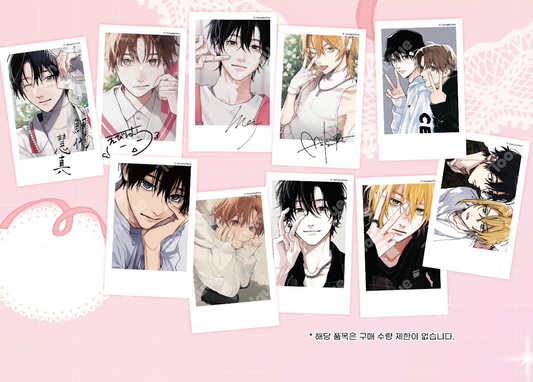 [Toonique Cafe] Tashiro-kun, Why're You Like This? : P.L Photocard