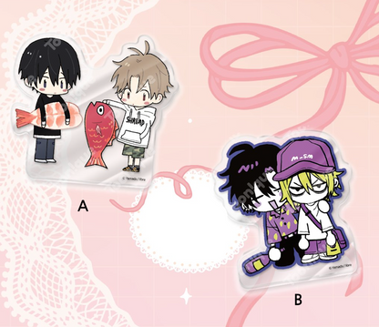 [Toonique Cafe] Tashiro-kun, Why're You Like This? : Mini Acrylic