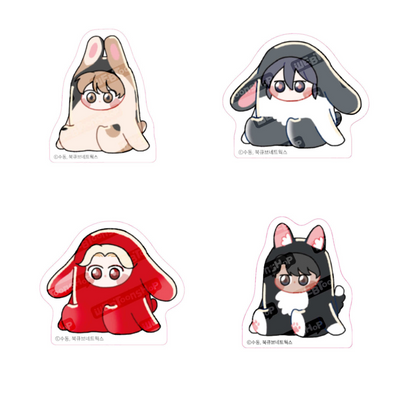 [pre-order] The Boy Who Stole From the Fairy Lake :  SD Acrylic Block