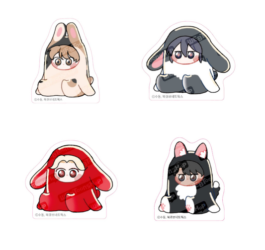 [pre-order] The Boy Who Stole From the Fairy Lake :  SD Acrylic Block