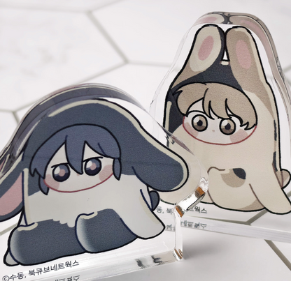 [pre-order] The Boy Who Stole From the Fairy Lake :  SD Acrylic Block
