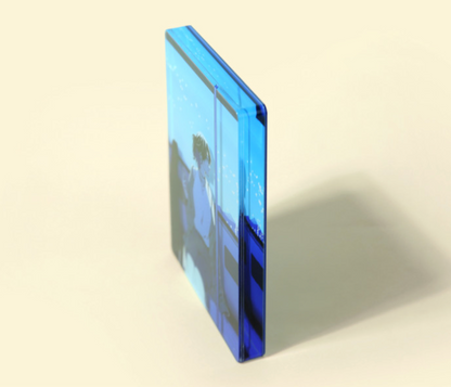 My Bias Gets on the Last Train : Acrylic Block