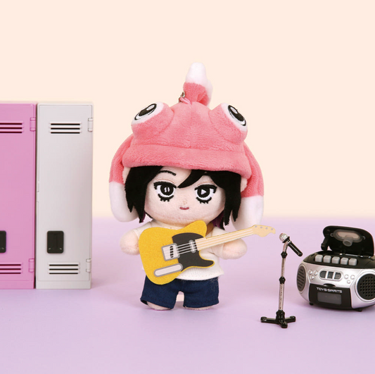 My Bias Gets on the Last Train : Shin Hae-in Plush Keyring