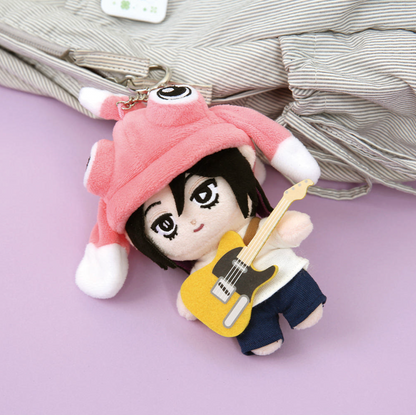 My Bias Gets on the Last Train : Shin Hae-in Plush Keyring
