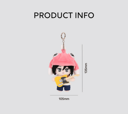 My Bias Gets on the Last Train : Shin Hae-in Plush Keyring