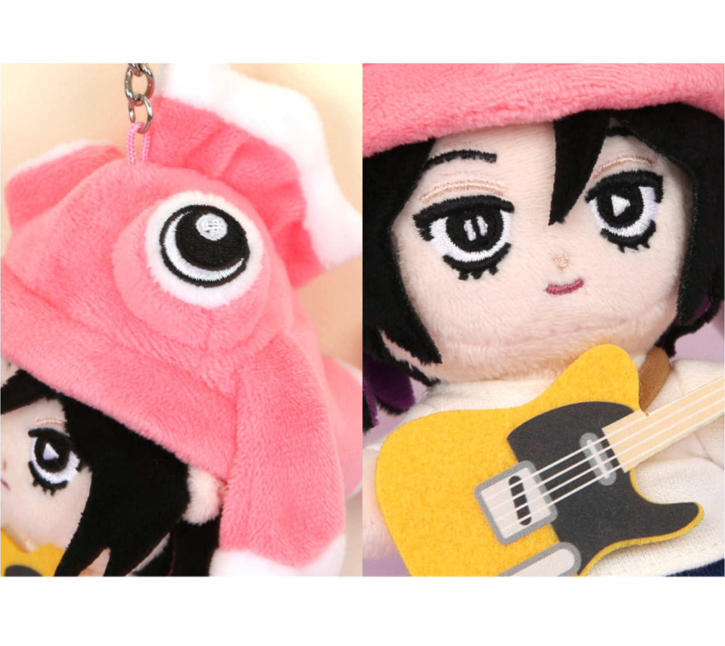 My Bias Gets on the Last Train : Shin Hae-in Plush Keyring