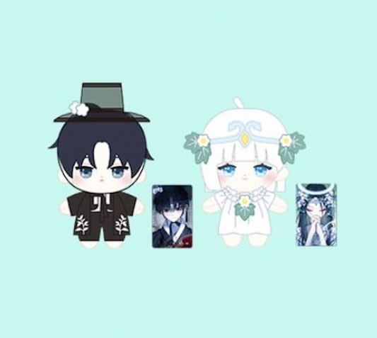 [POP-UP] Our Guild's Idol : SD Plush 2 Types