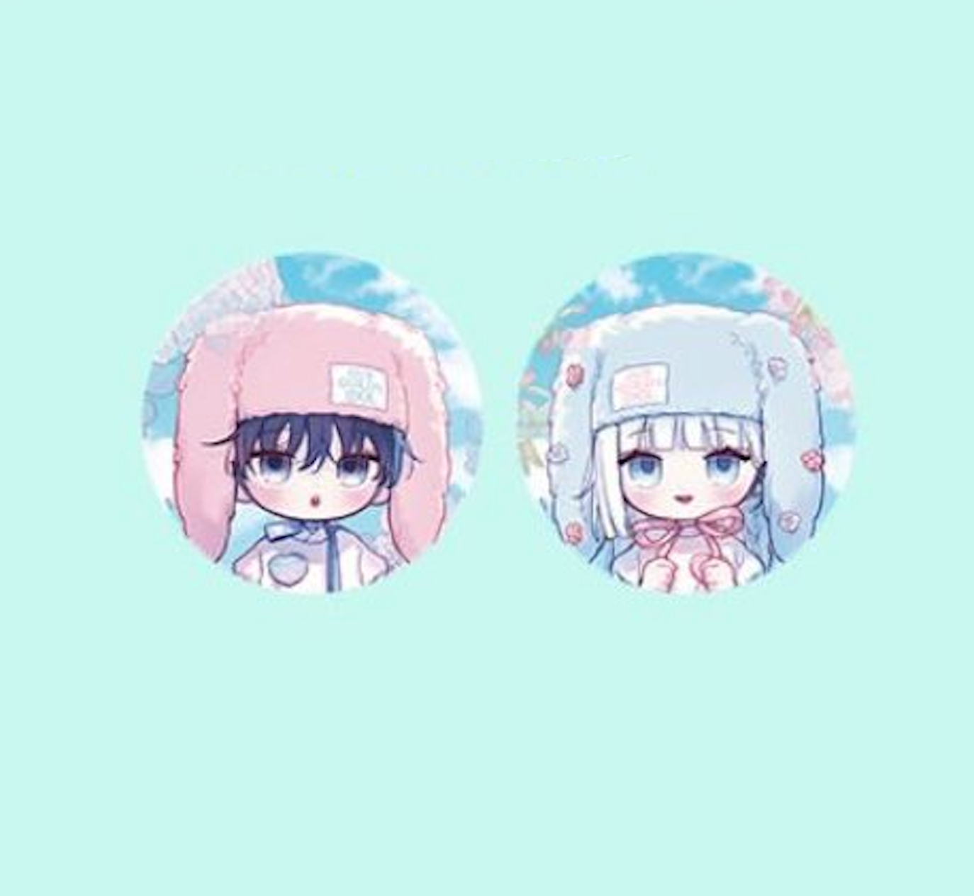 [POP-UP] Our Guild's Idol : SD Mouse Pad