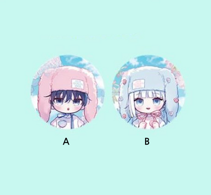 [POP-UP] Our Guild's Idol : SD Mouse Pad