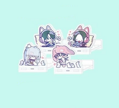 [POP-UP] Our Guild's Idol : SD Acrylic Monitor Stand
