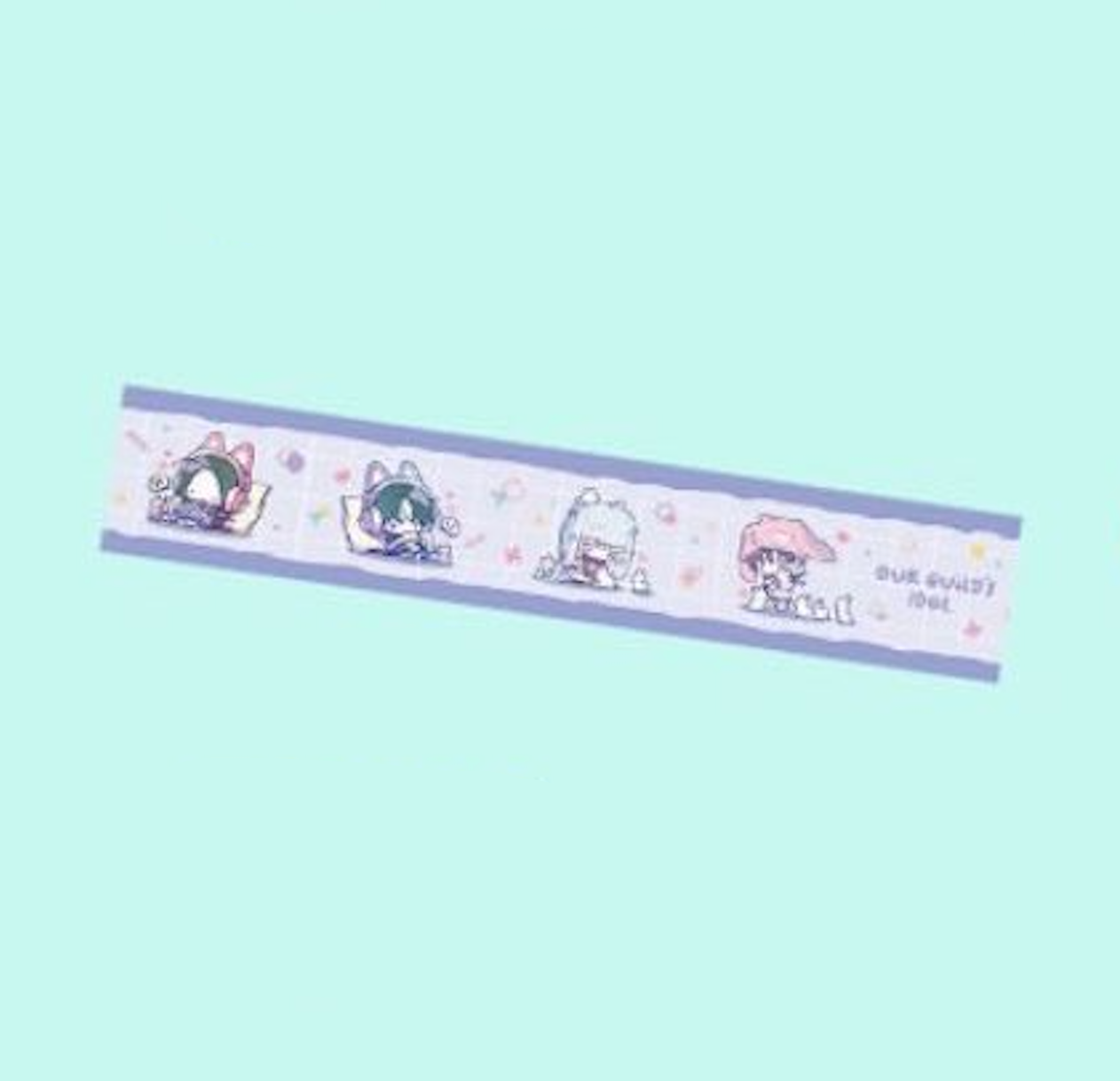 [POP-UP] Our Guild's Idol : Packing Tape