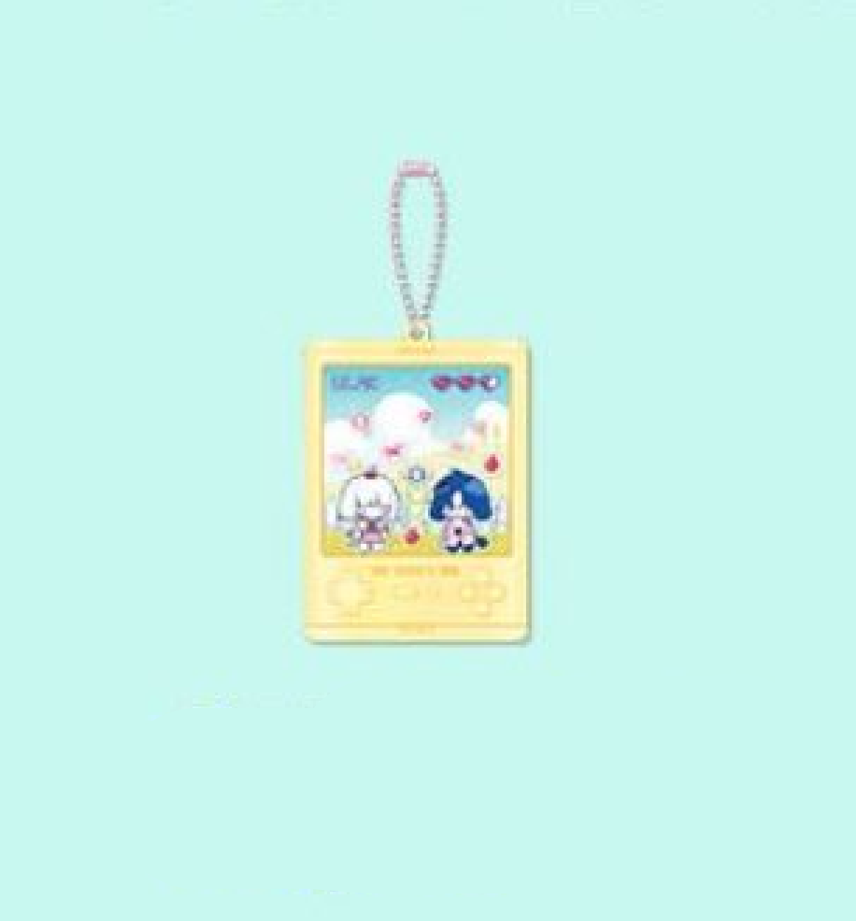 [POP-UP] Our Guild's Idol : Acrylic Shaker Keyring