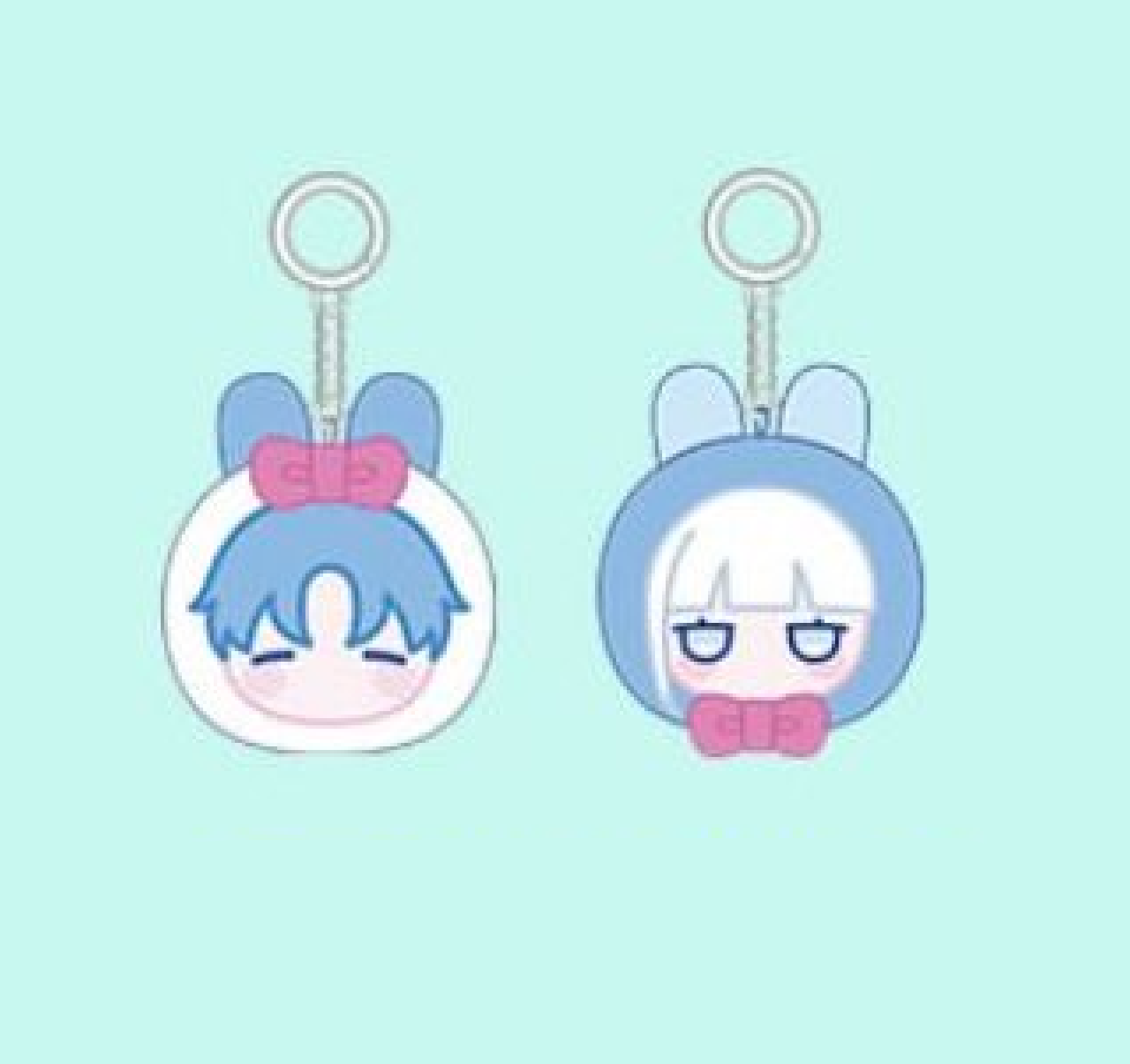 [POP-UP] Our Guild's Idol : SD Plush Keyring