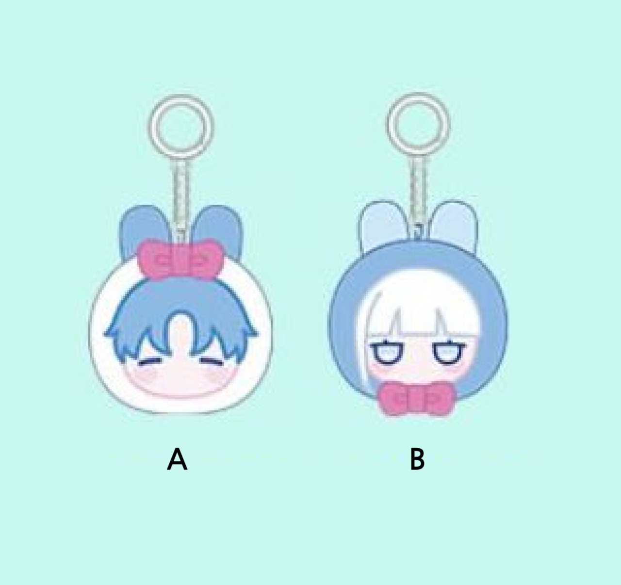 [POP-UP] Our Guild's Idol : SD Plush Keyring