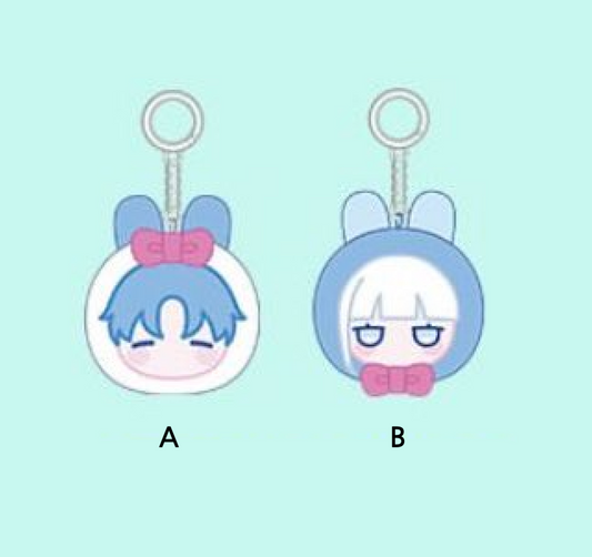 [POP-UP] Our Guild's Idol : SD Plush Keyring