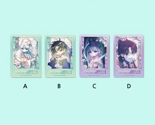 [POP-UP] Our Guild's Idol : Acrylic Magnet