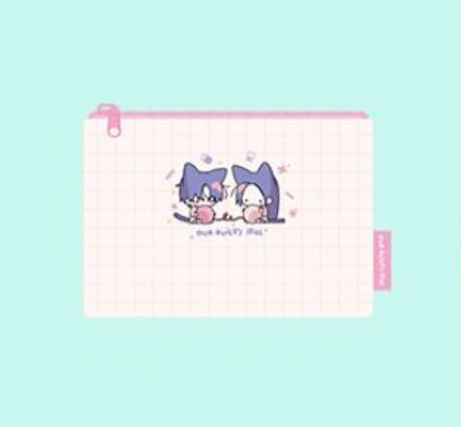 [POP-UP] Our Guild's Idol : Canvas Pouch