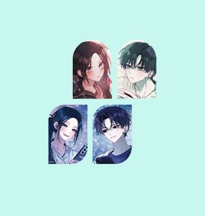 [POP-UP] Our Guild's Idol : LD Big Sticker Set