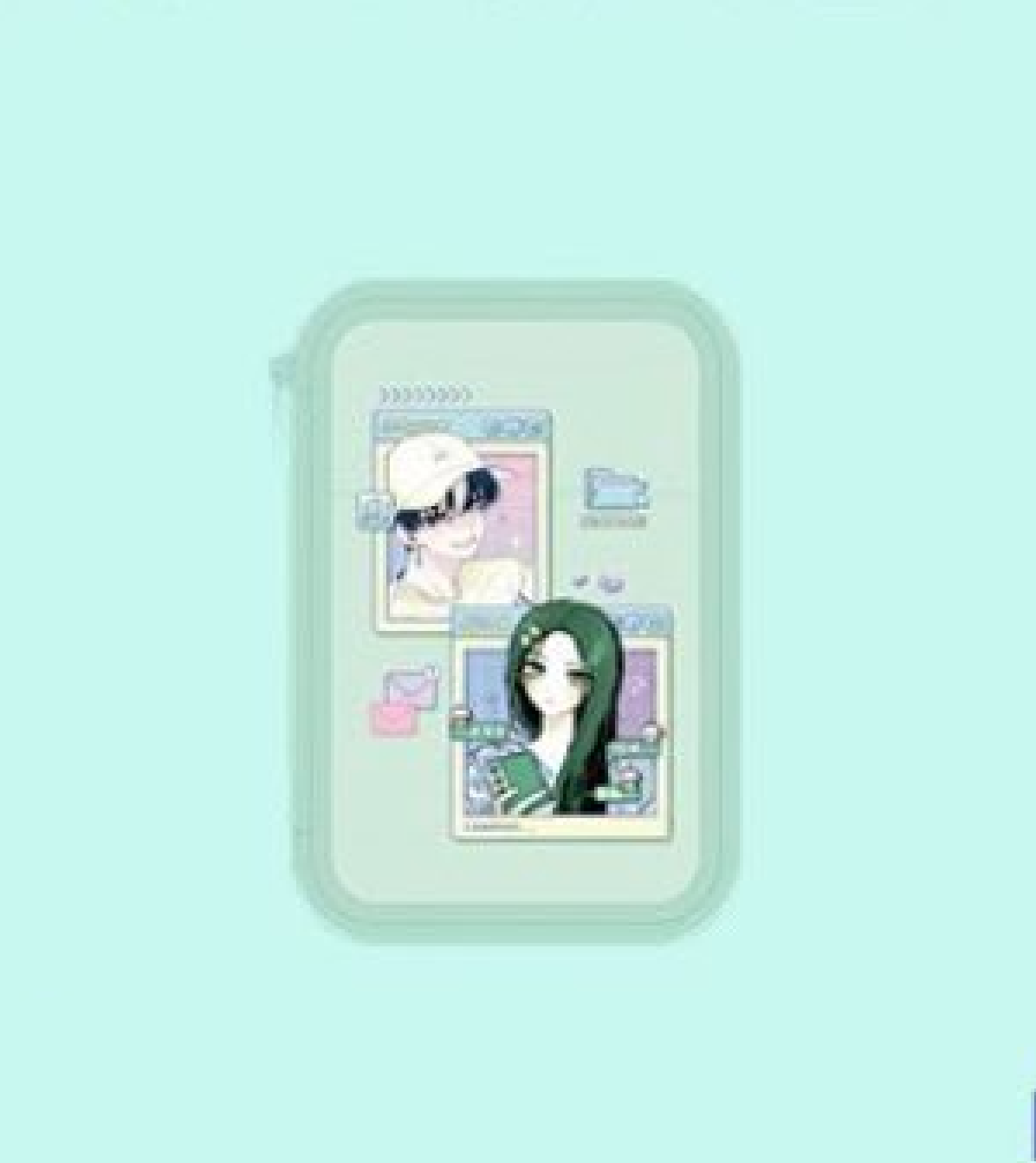 [POP-UP] Our Guild's Idol : LD Pencil Pouch