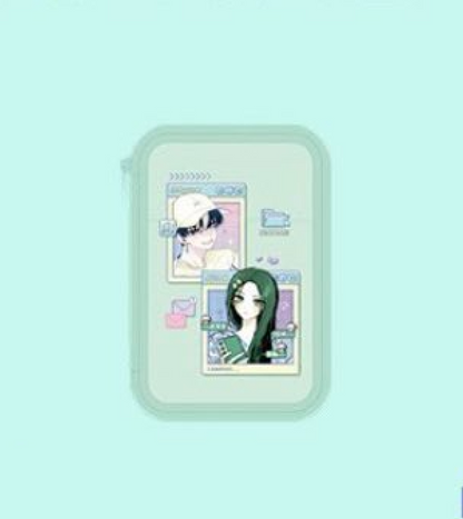 [POP-UP] Our Guild's Idol : LD Pencil Pouch