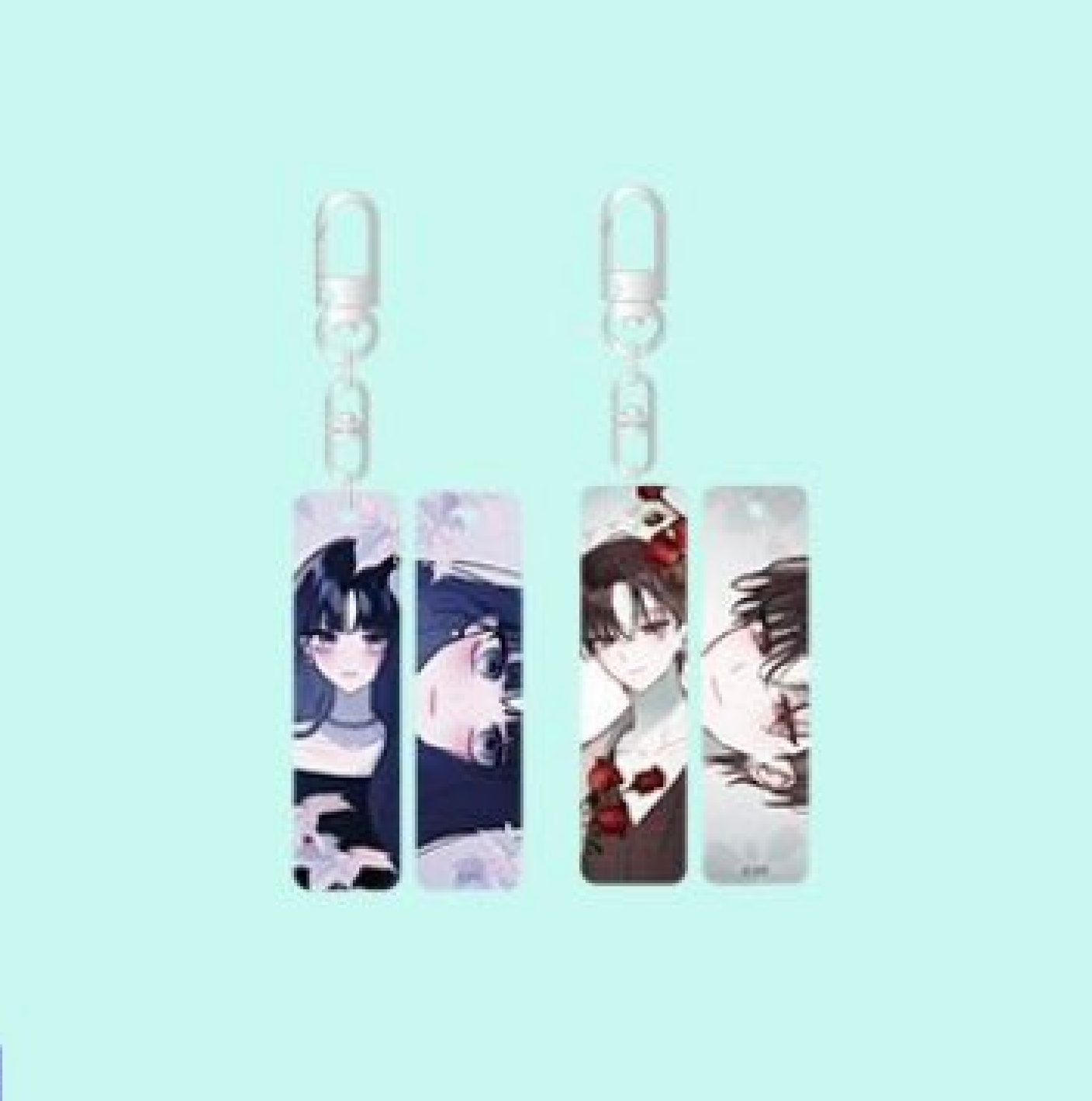 [POP-UP] Our Guild's Idol : LD Acrylic Stick Keyring
