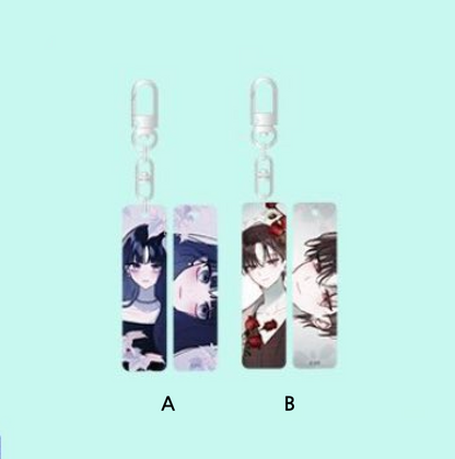 [POP-UP] Our Guild's Idol : LD Acrylic Stick Keyring