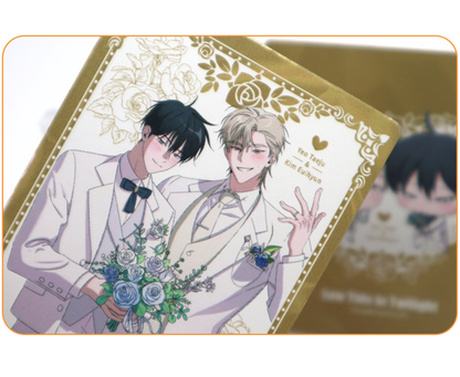 [Pre-order] Low Tide in Twilight : The Animation SD Wedding Card Set