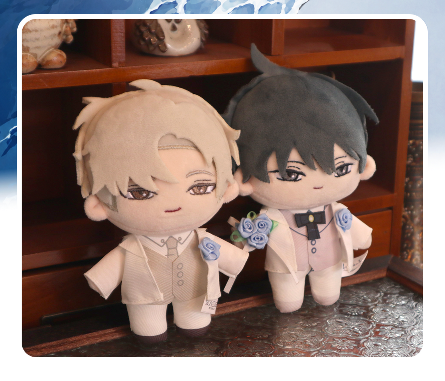 [Pre-order] Low Tide in Twilight : The Animation SD Wedding Doll