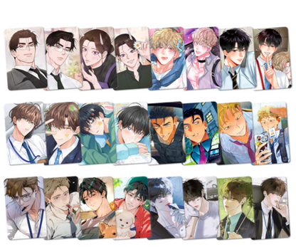 [POP-UP] Mr.Blue Company : Random Photocard Set