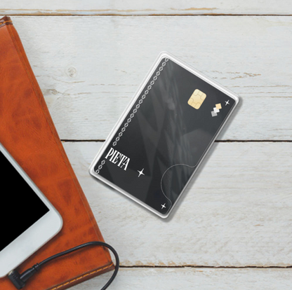 [Be On Cafe] PIETA : MagSafe Wallet