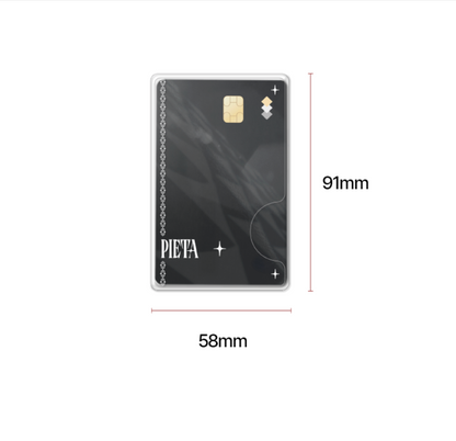 [Be On Cafe] PIETA : MagSafe Wallet