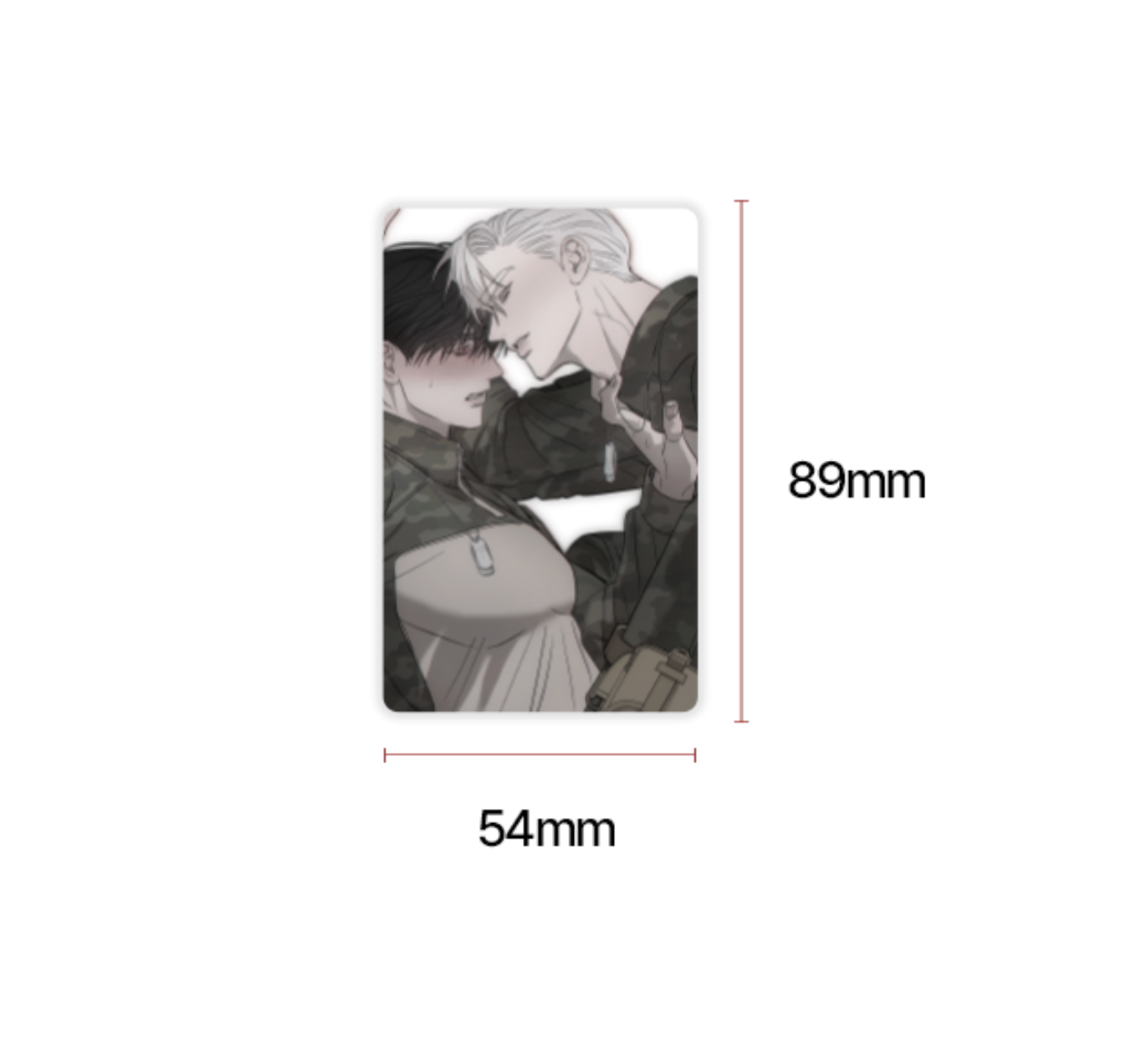 [Be On Cafe] PIETA : Candle Package