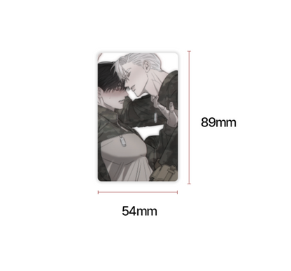 [Be On Cafe] PIETA : Candle Package