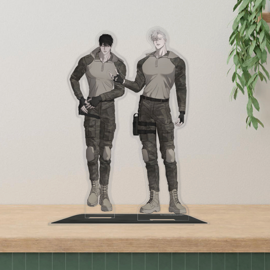 [Be On Cafe] PIETA : Acrylic Stand
