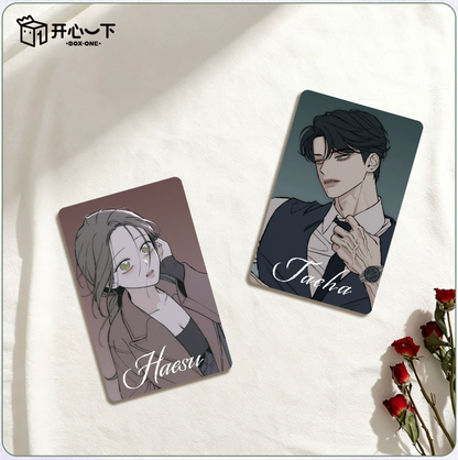[Pre-order][China Product] Tears on a Withered Flower : Random photocards
