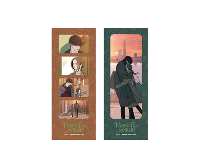 [Pre-order][China Product] Tears on a Withered Flower : Merchandise series(Acrylic Stand, Film cut, Pendent)