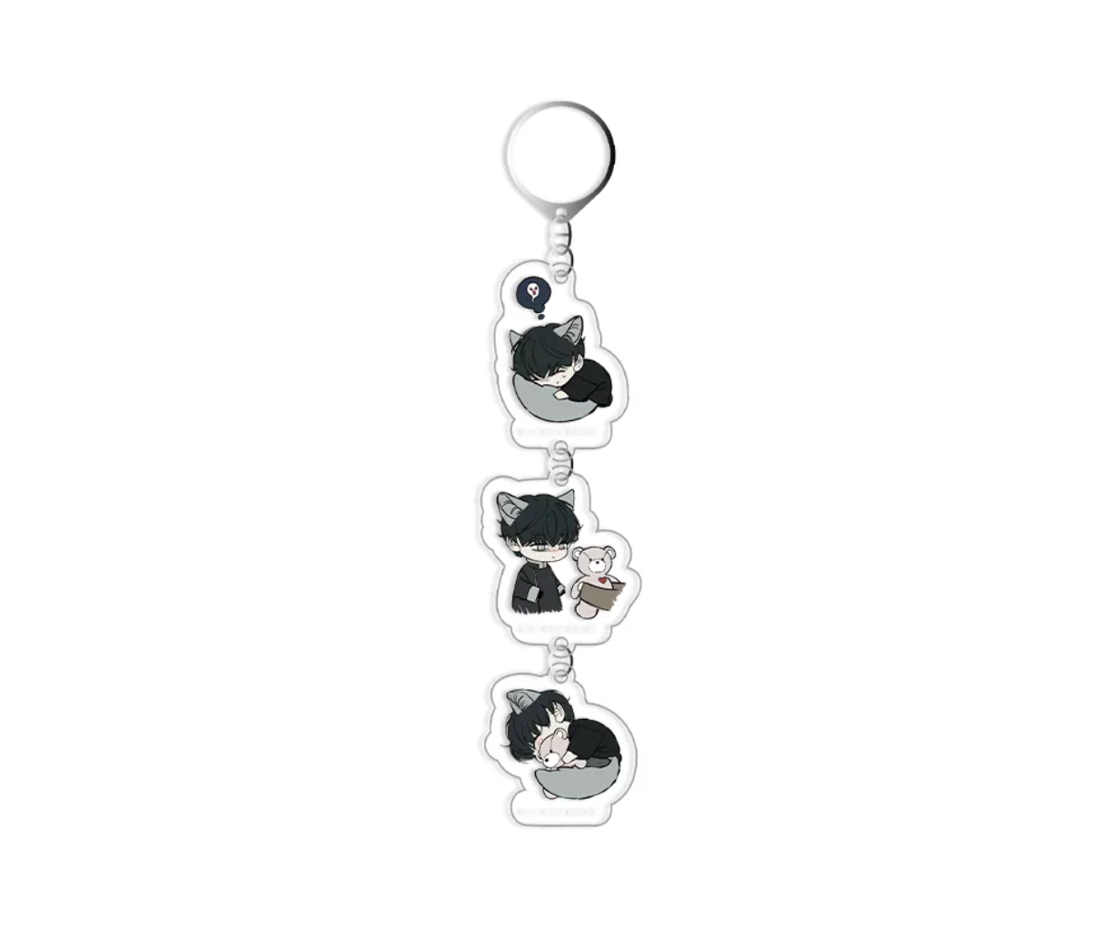 [Pre-order][China Product] Tears on a Withered Flower : Merchandise series(Acrylic Stand, Film cut, Pendent)