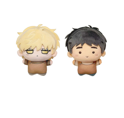 [pre-order] The Sacred serpent's Seduction : Plush Set