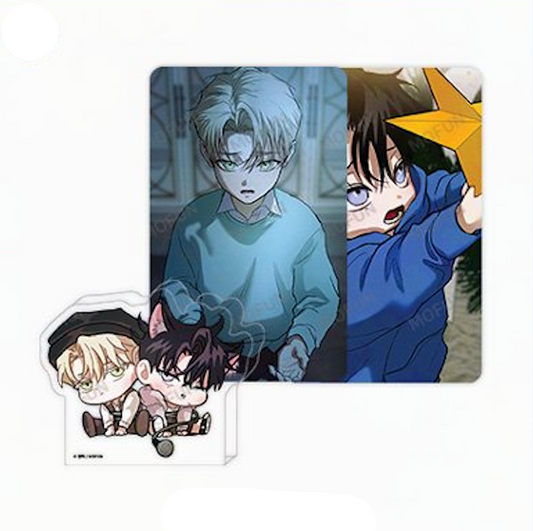[Mofun Cafe] FlashLight : SD Mini Pic Set