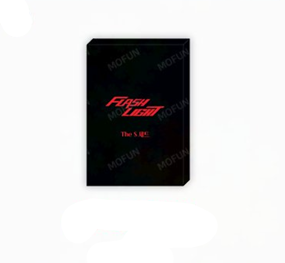 [Mofun Cafe] FlashLight : The S set