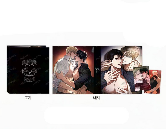 [Mofun Cafe] FlashLight : Binder Set