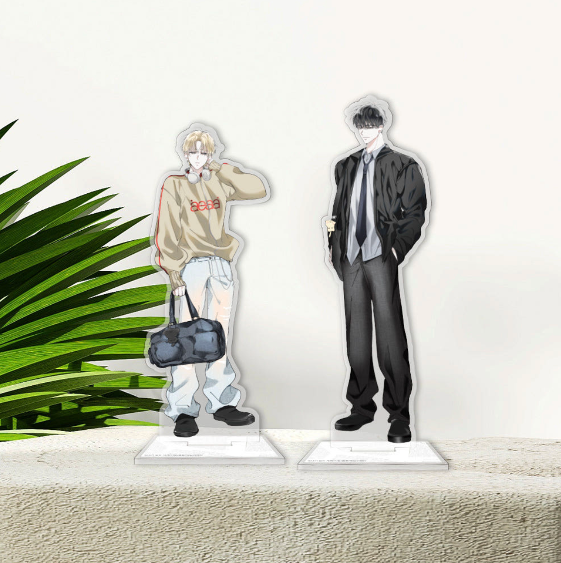 [collaboration cafe] A World Without You : Acrylic Stand