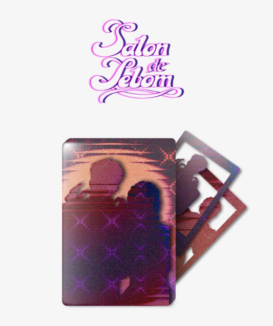 [LEBOM CAFE] Salon de Lebom(Between Apron & Gloves) : Maid and Butler Acrylic Block
