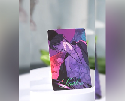 [Pre-order][China Product] Tears on a Withered Flower : Random photocards