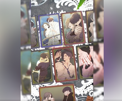 [Pre-order][China Product] Tears on a Withered Flower : Random photocards