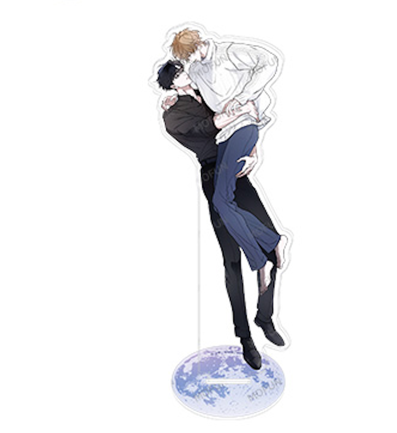 [Mofun Cafe] Sahan : Acrylic Stand