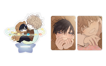 [Mofun Cafe] Sahan : 1021 Set