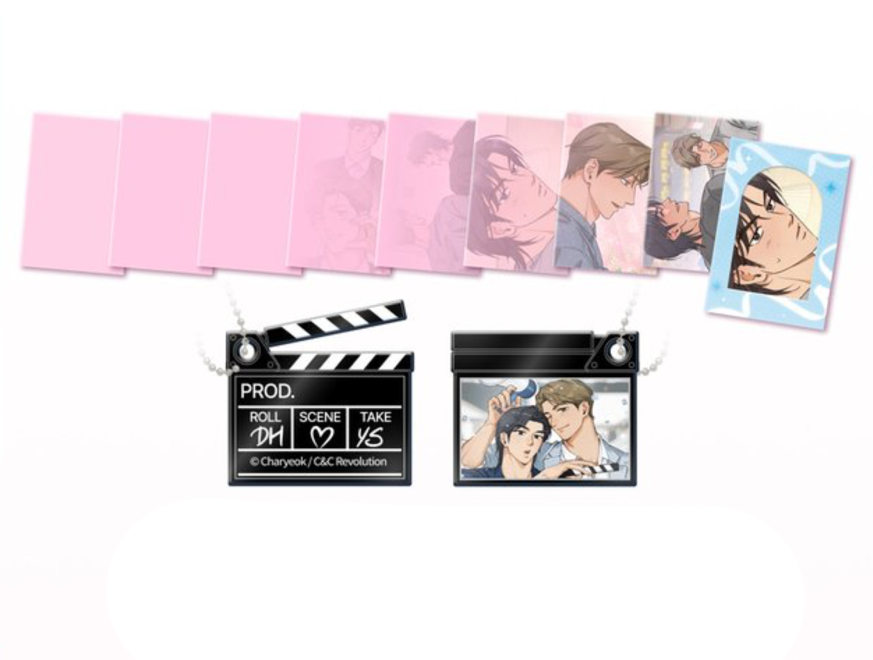 [POP-UP] Fantasy Love Line : Script Set
