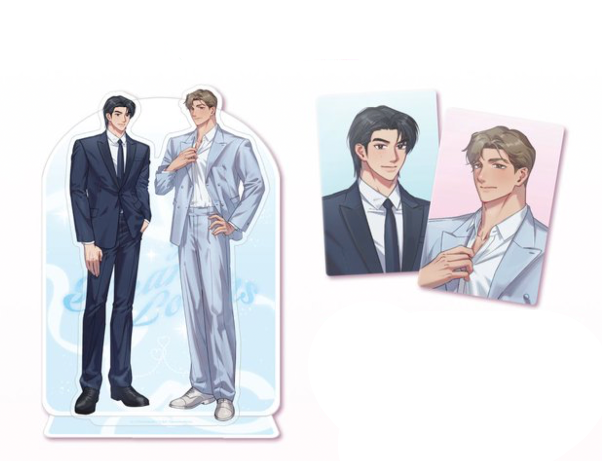 [POP-UP] Fantasy Love Line : Casting Set